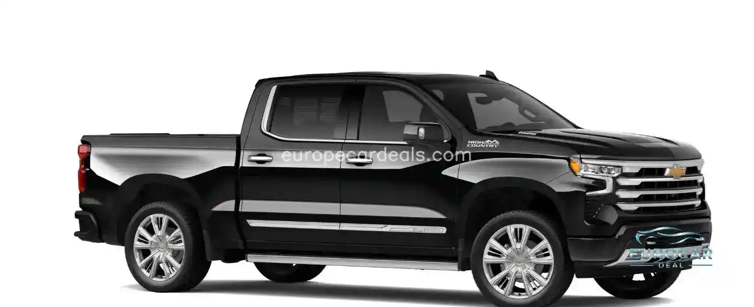 Chevrolet Silverado