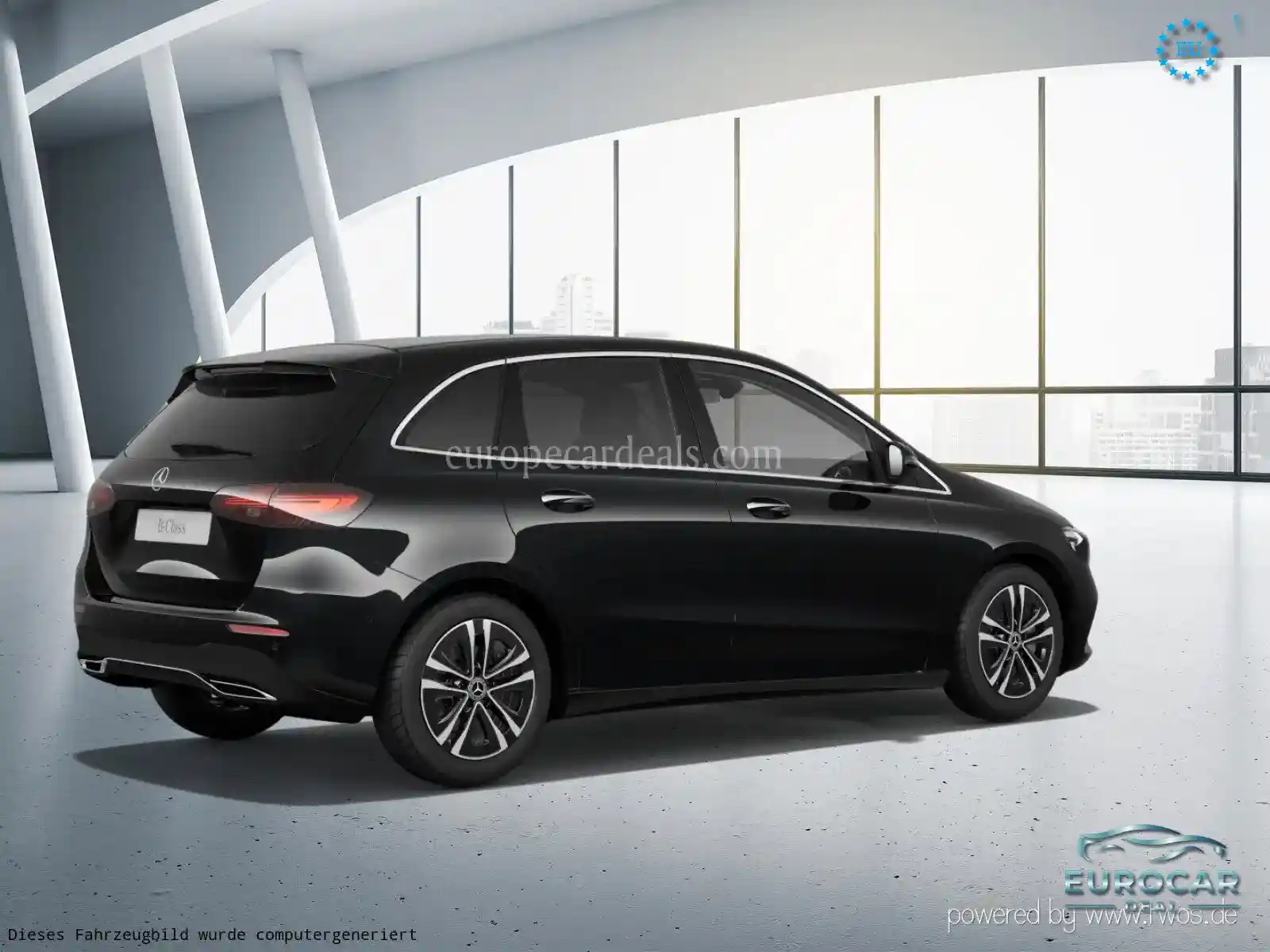 Mercedes-Benz B 200