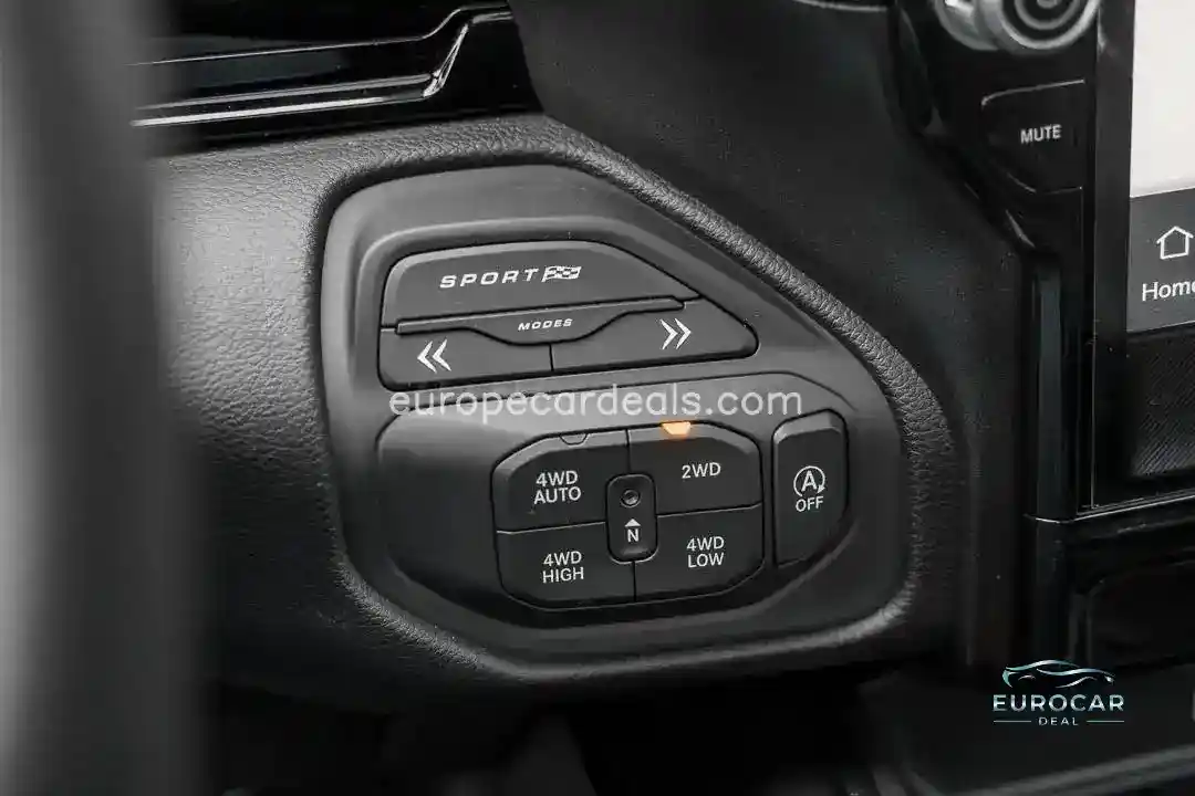 Dodge RAM