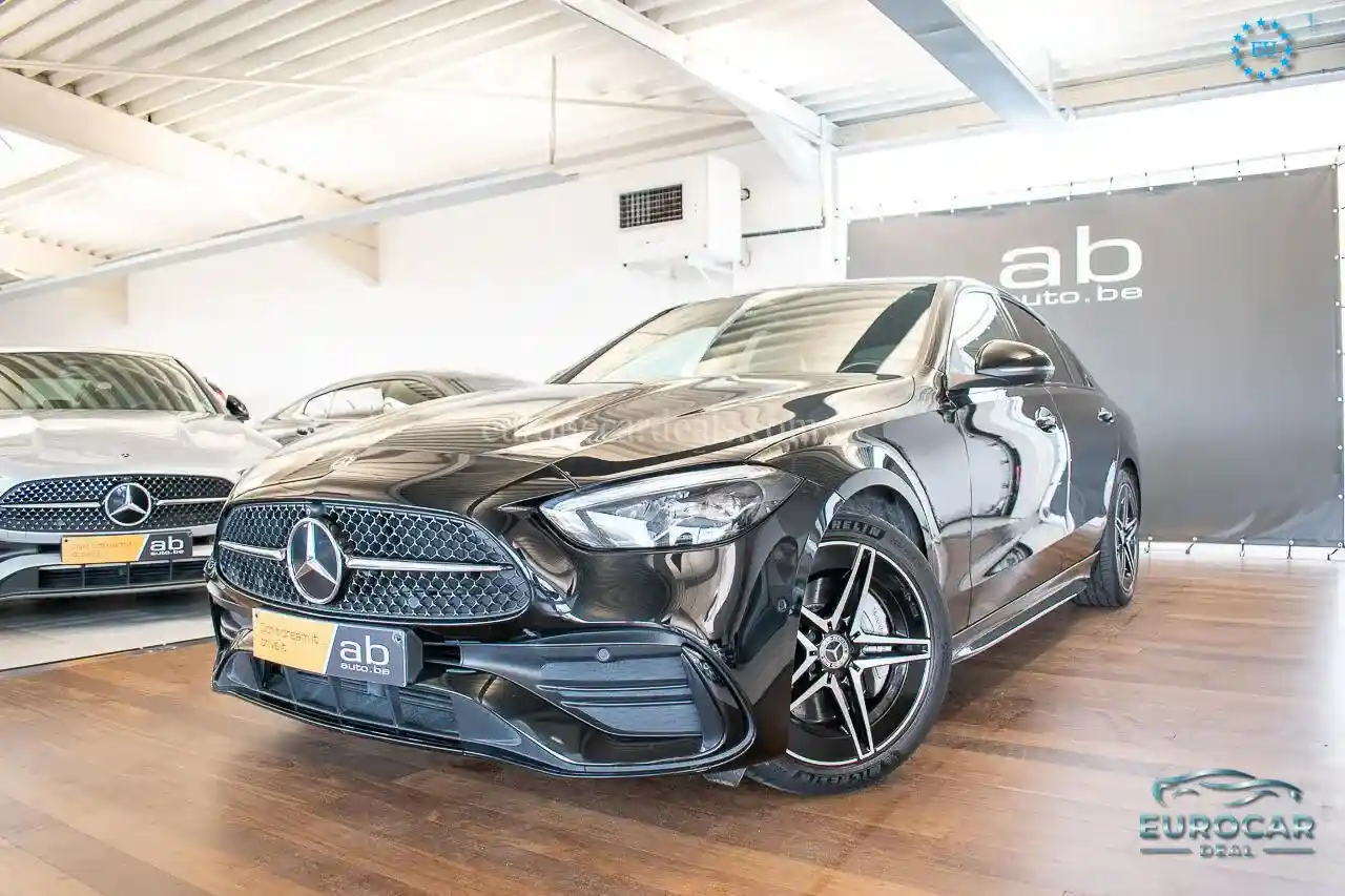 Mercedes-Benz C 180