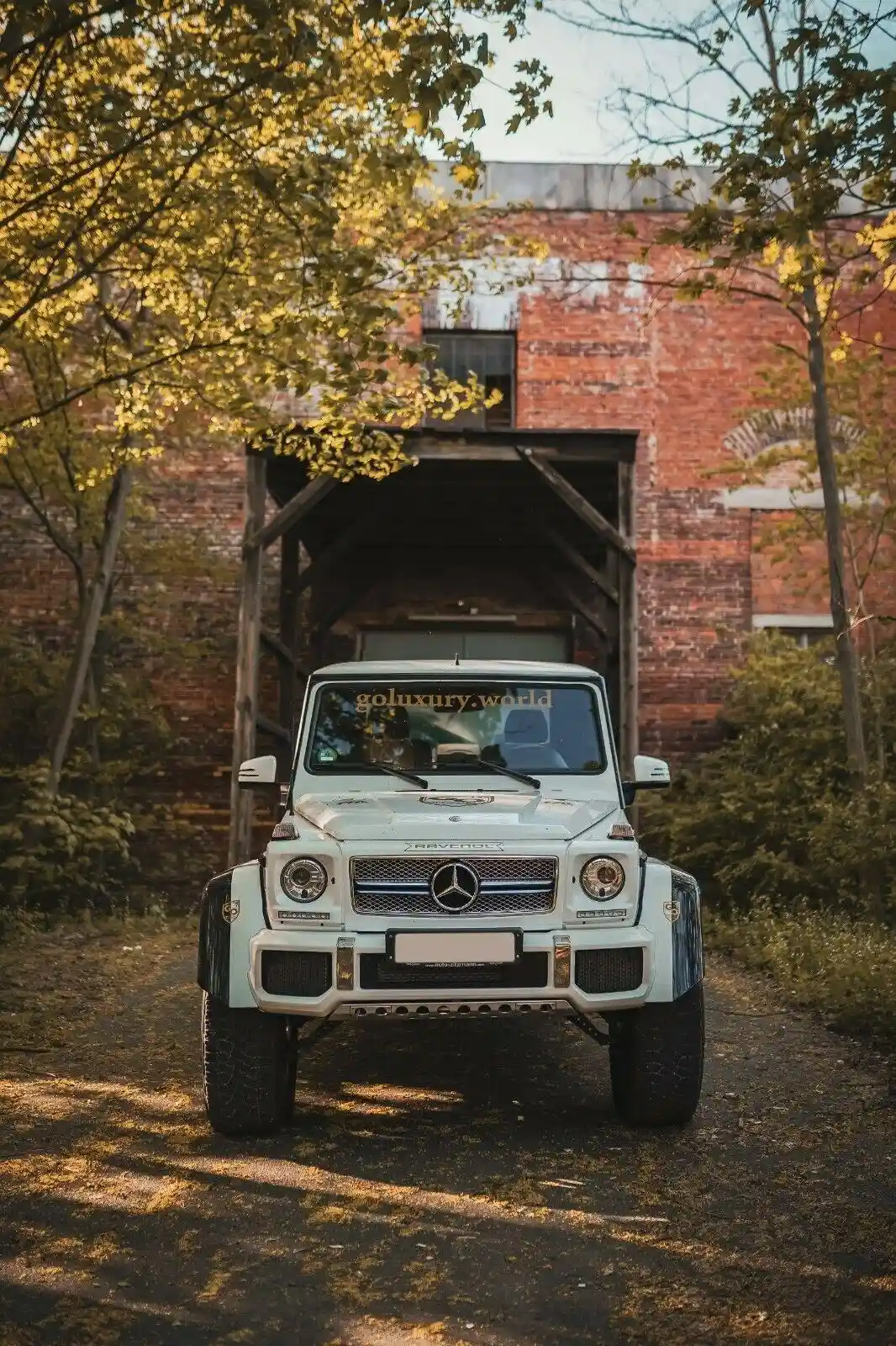 Mercedes-Benz G 65 AMG