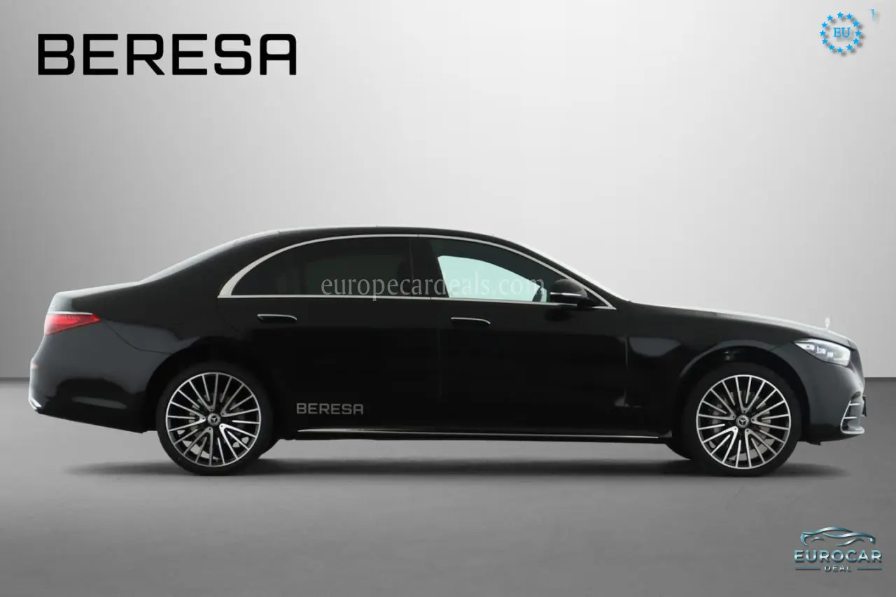 Mercedes-Benz S 450