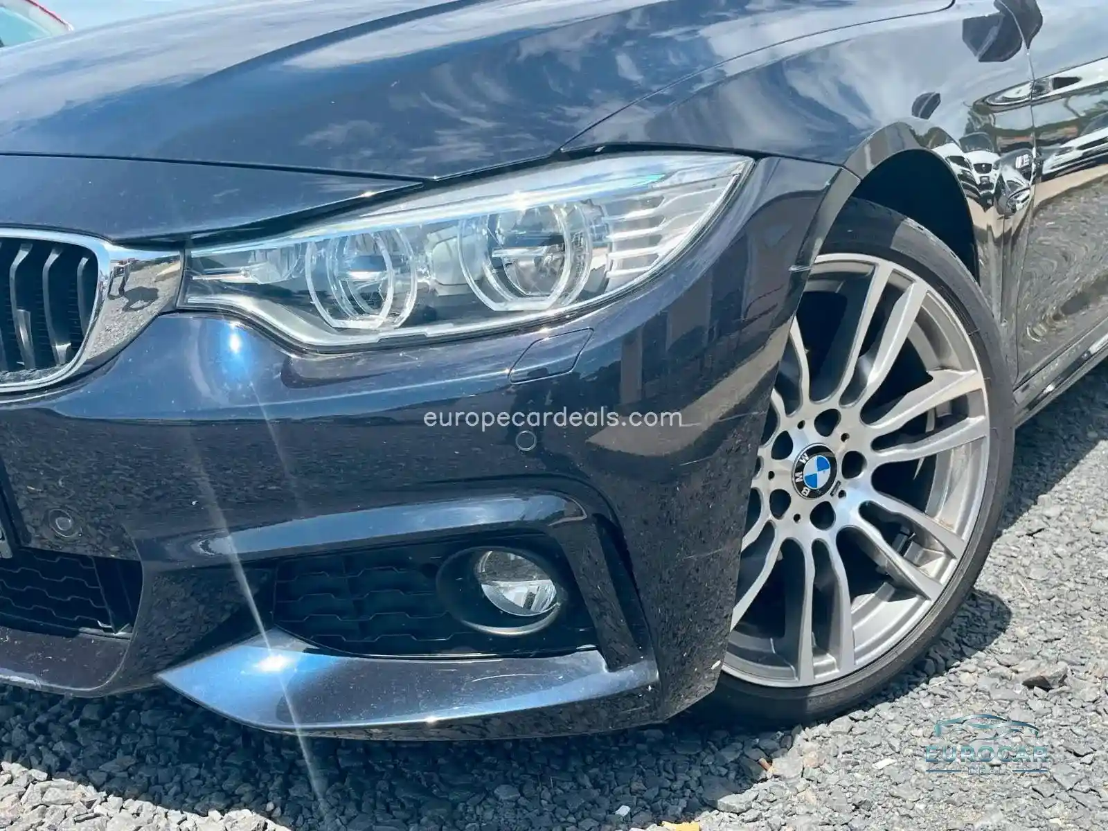 BMW 420 Gran Coupé