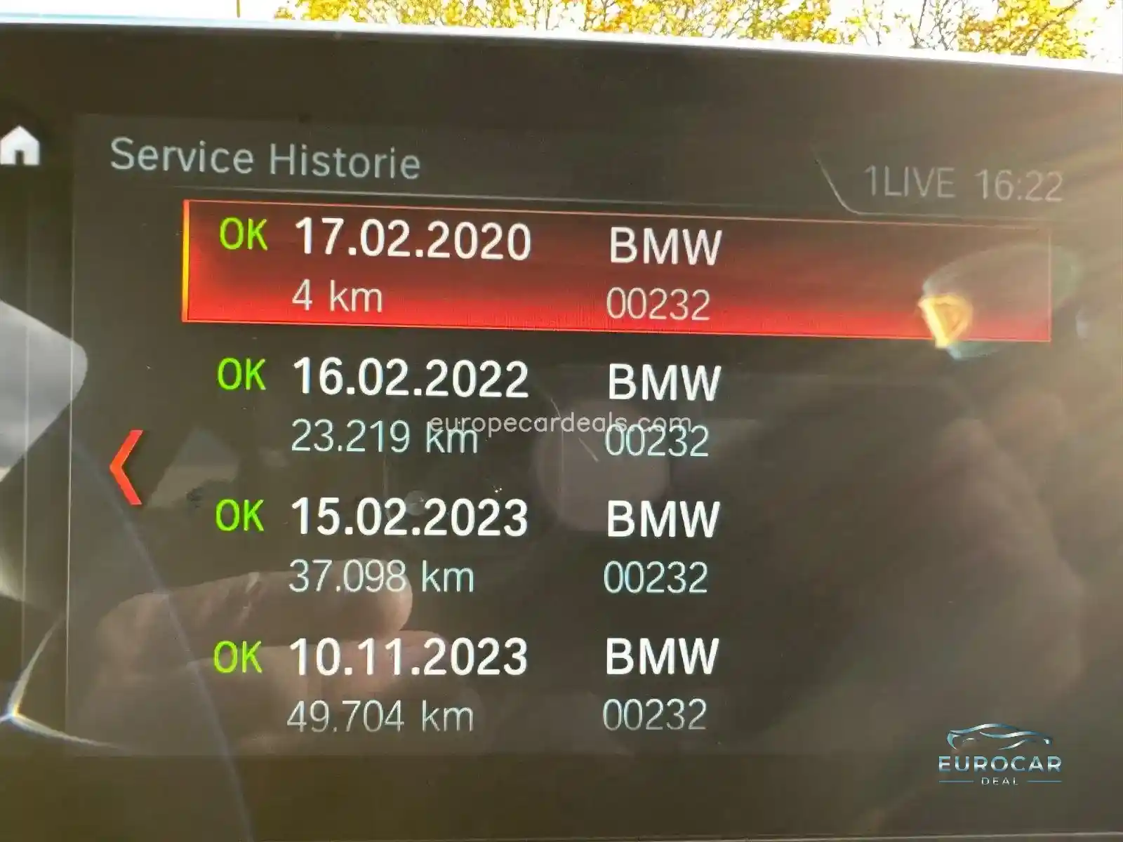 BMW 218