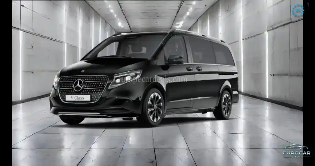 Mercedes-Benz V 250