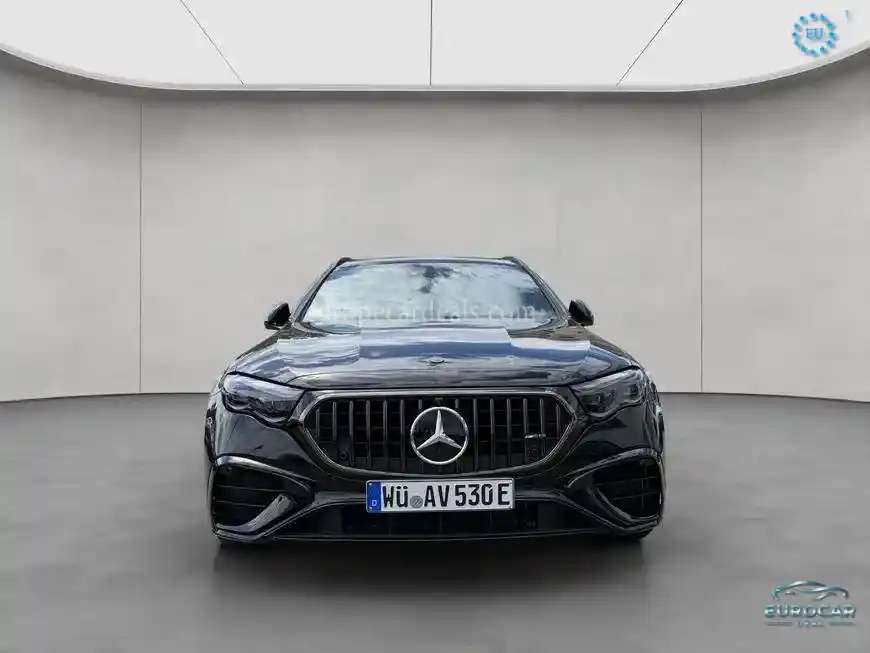Mercedes-Benz E 53 AMG