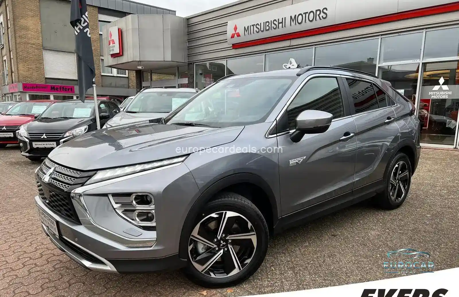 Mitsubishi Eclipse Cross
