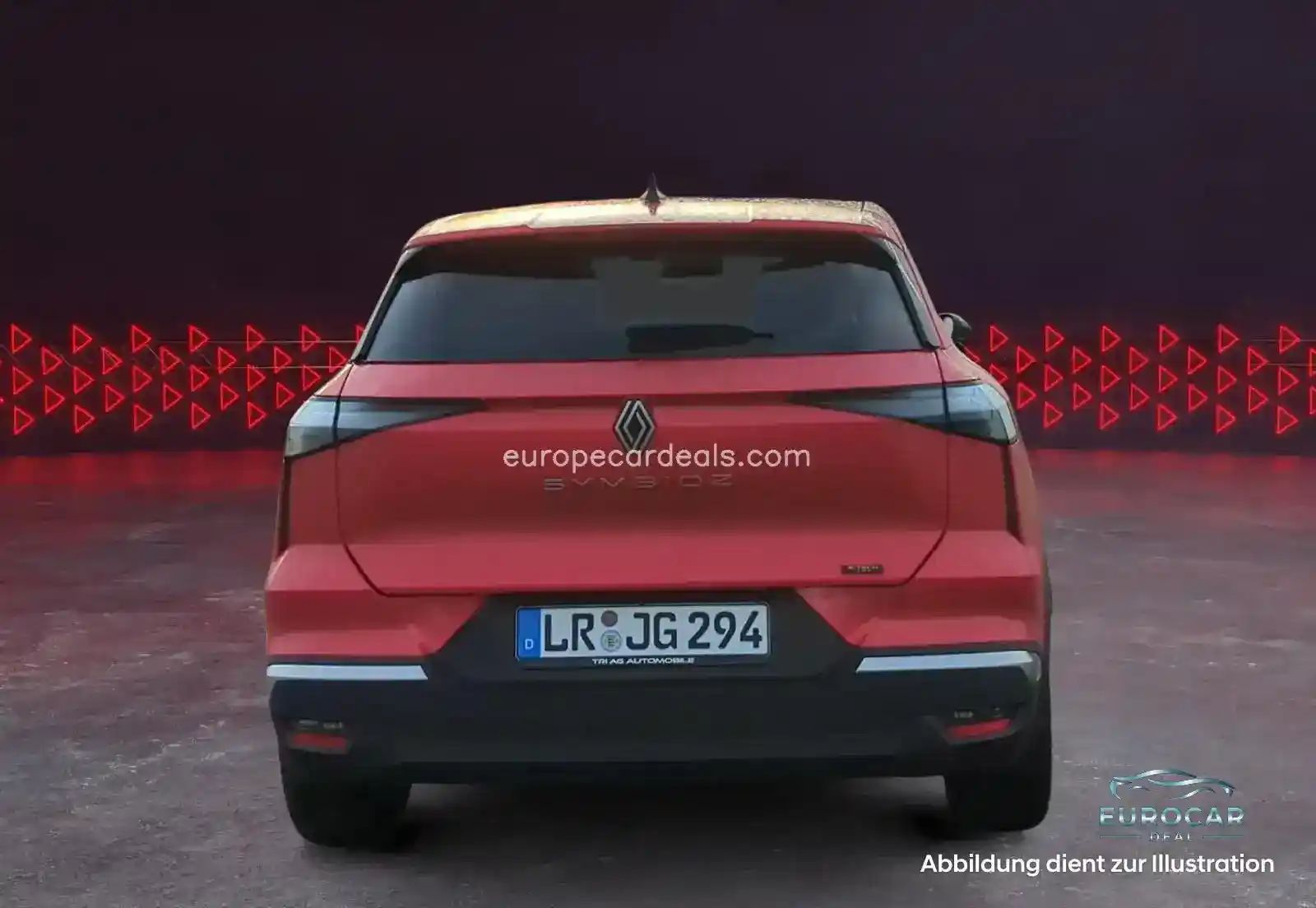 Renault Symbioz