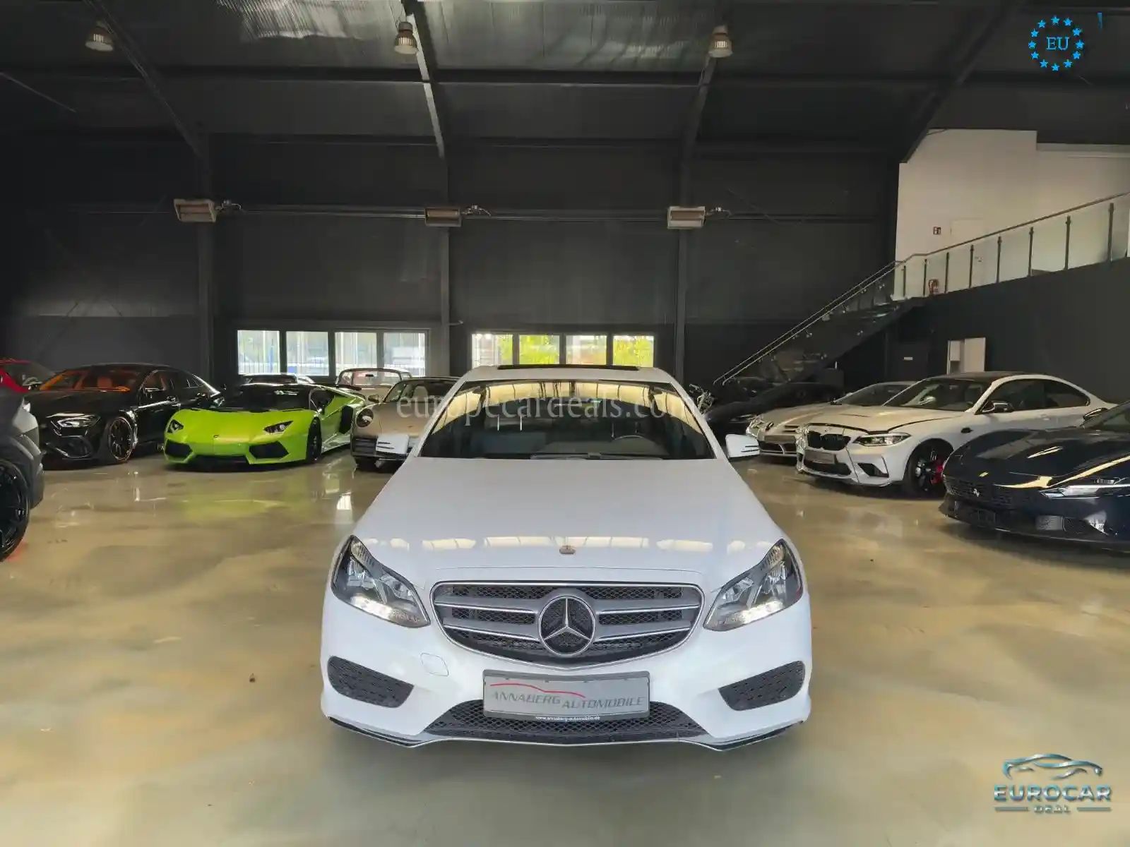 Mercedes-Benz E 350
