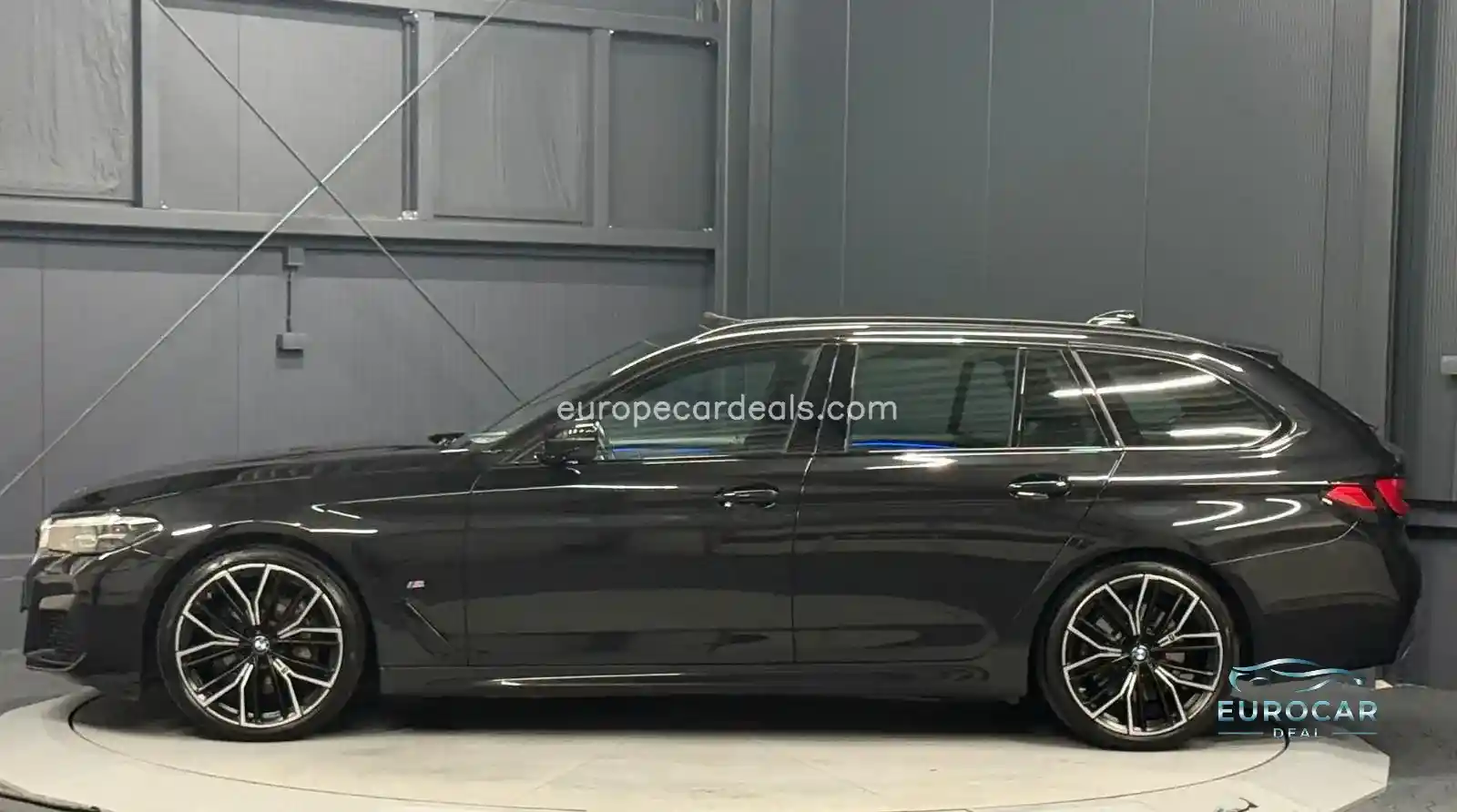 BMW 540