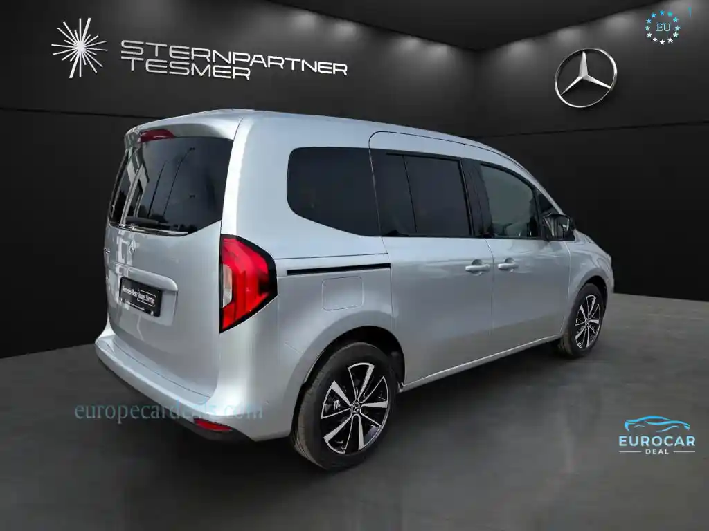 Mercedes-Benz EQT
