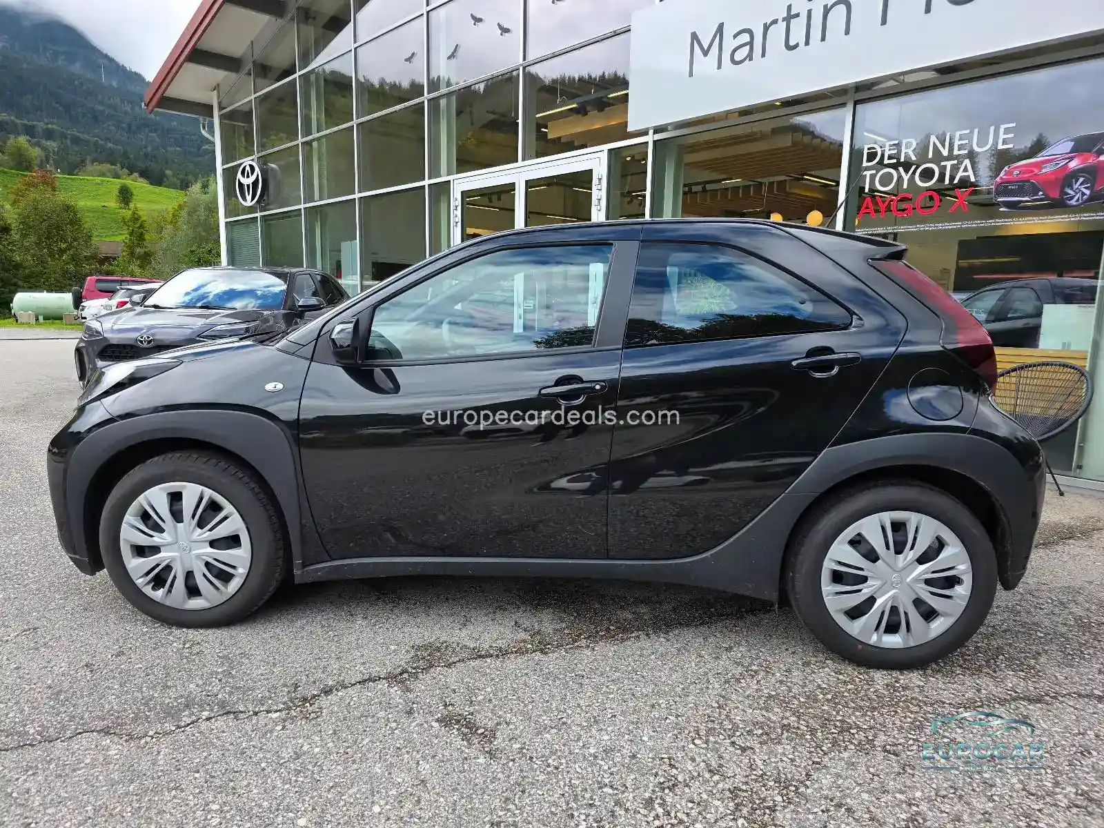 Toyota Aygo (X)
