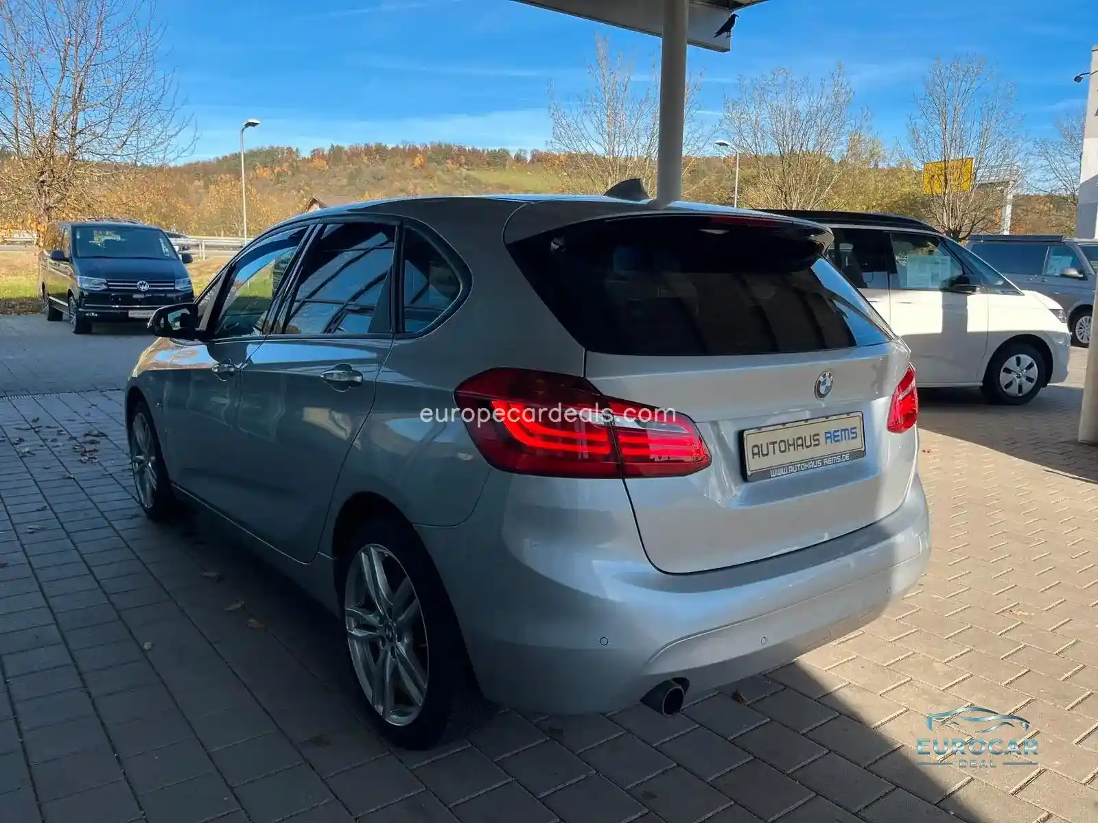 BMW 218