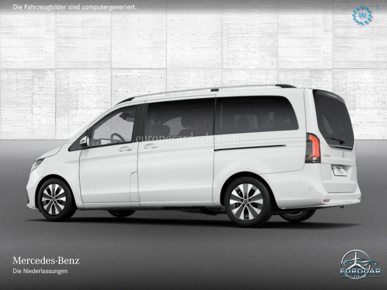 Mercedes-Benz V 220