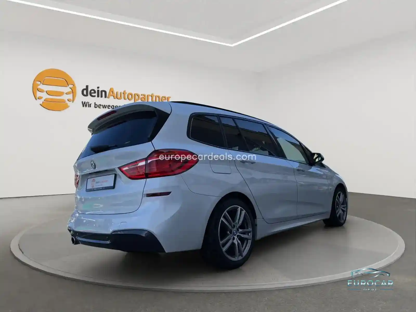 BMW 218 Gran Tourer