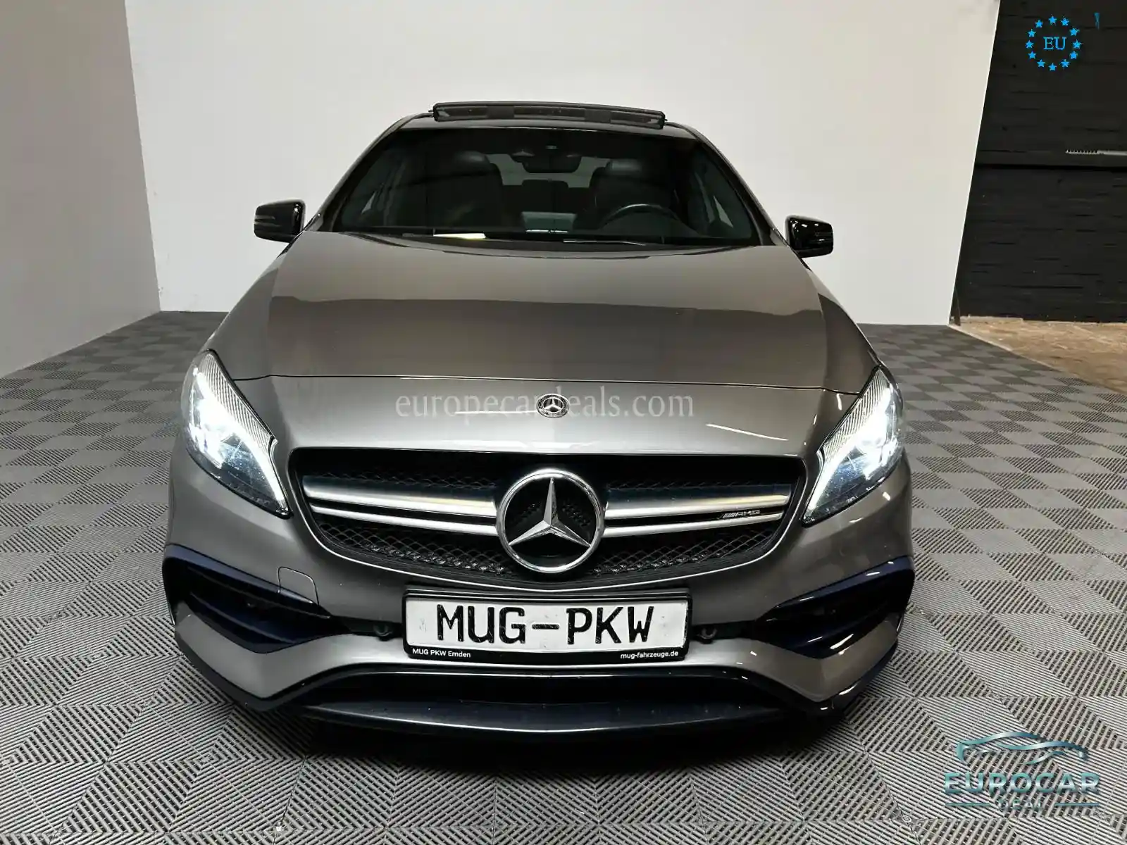 Mercedes-Benz A 45 AMG