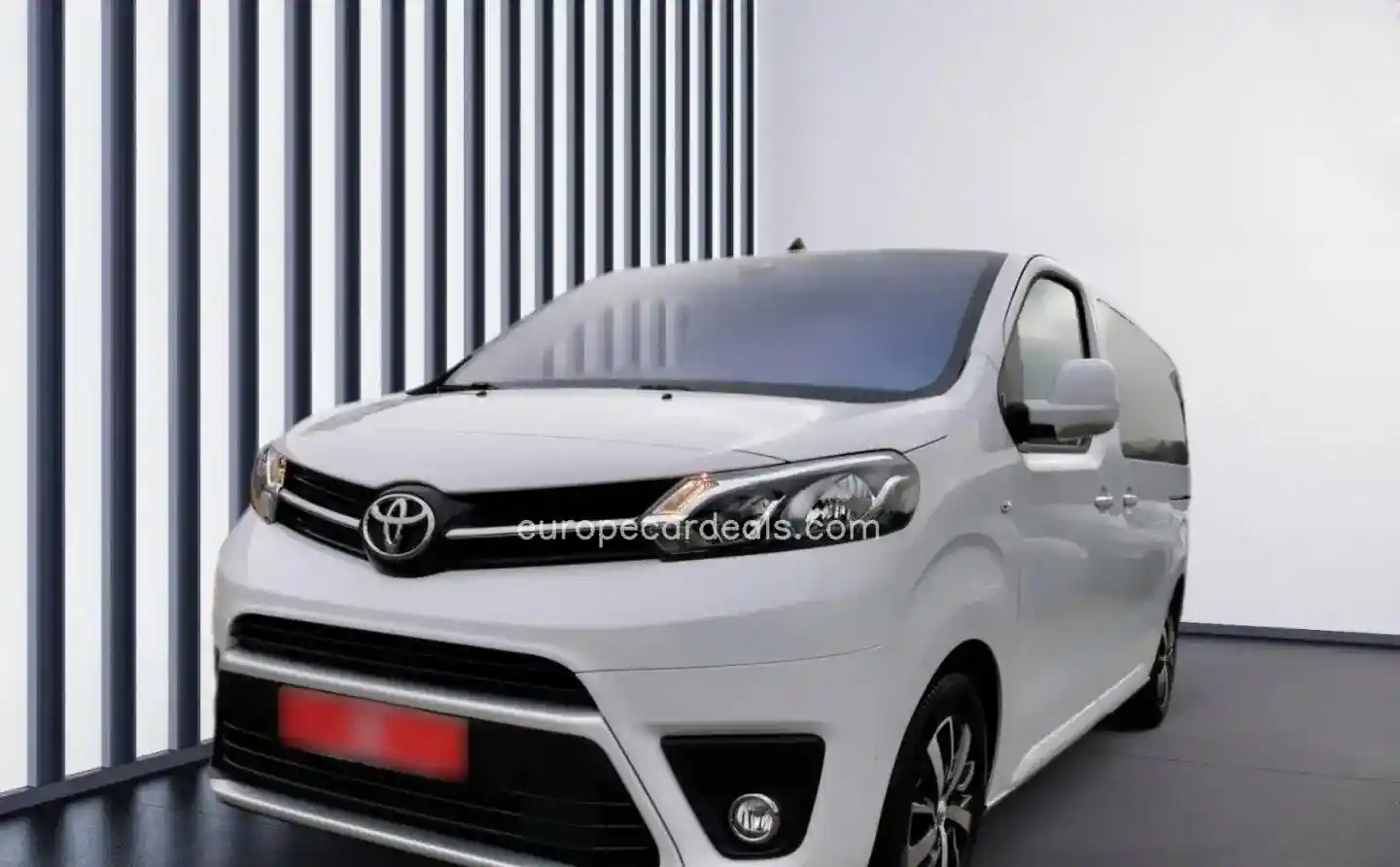 Toyota Proace (Verso)