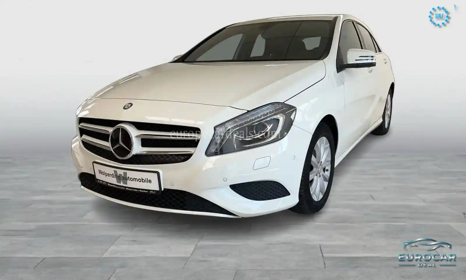 Mercedes-Benz A 180