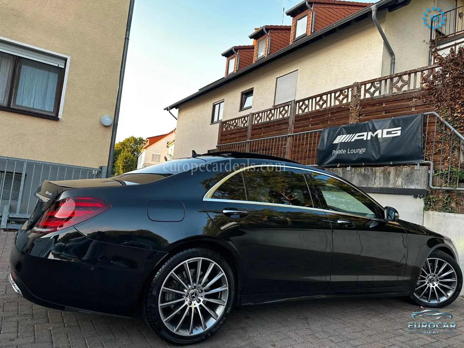 Mercedes-Benz S 350