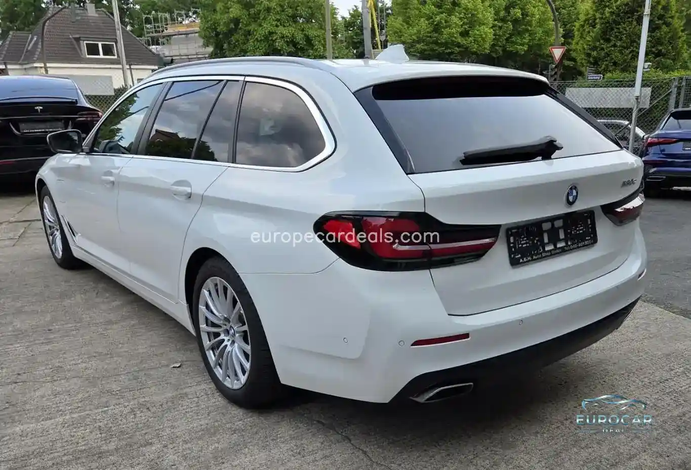 BMW 530