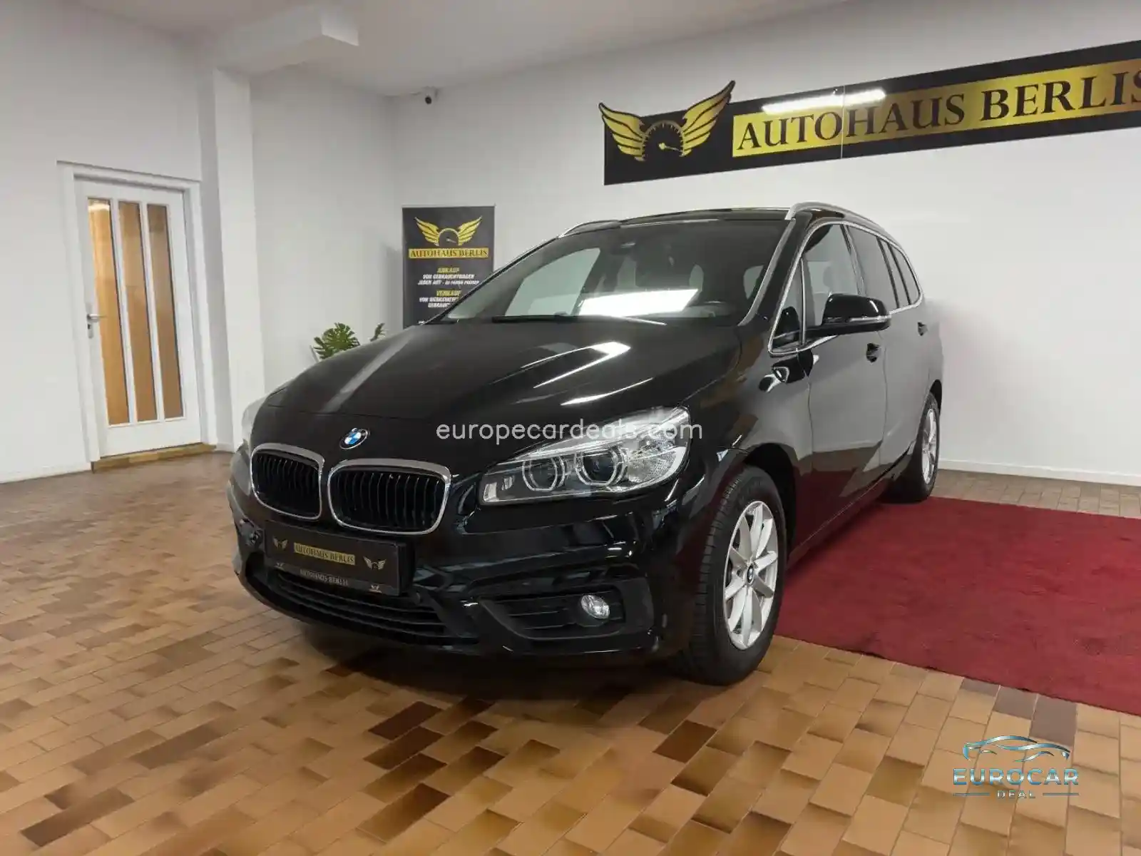 BMW 218