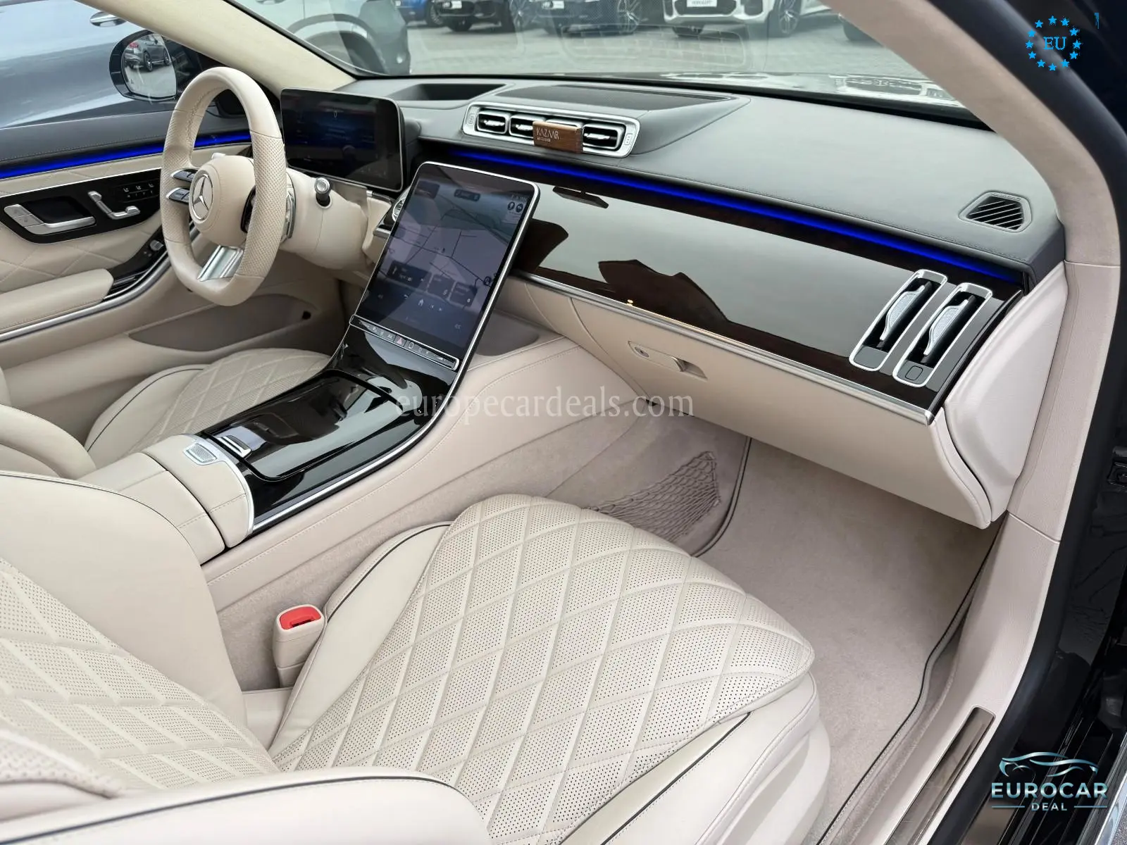 Mercedes-Benz S 400