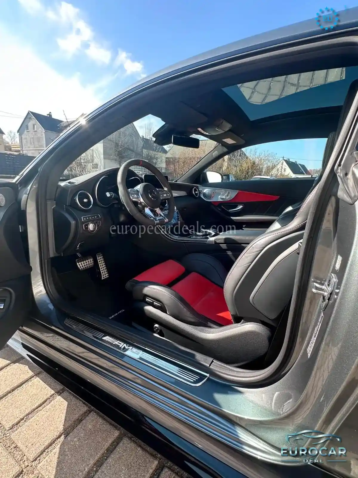 Mercedes-Benz C 63 AMG