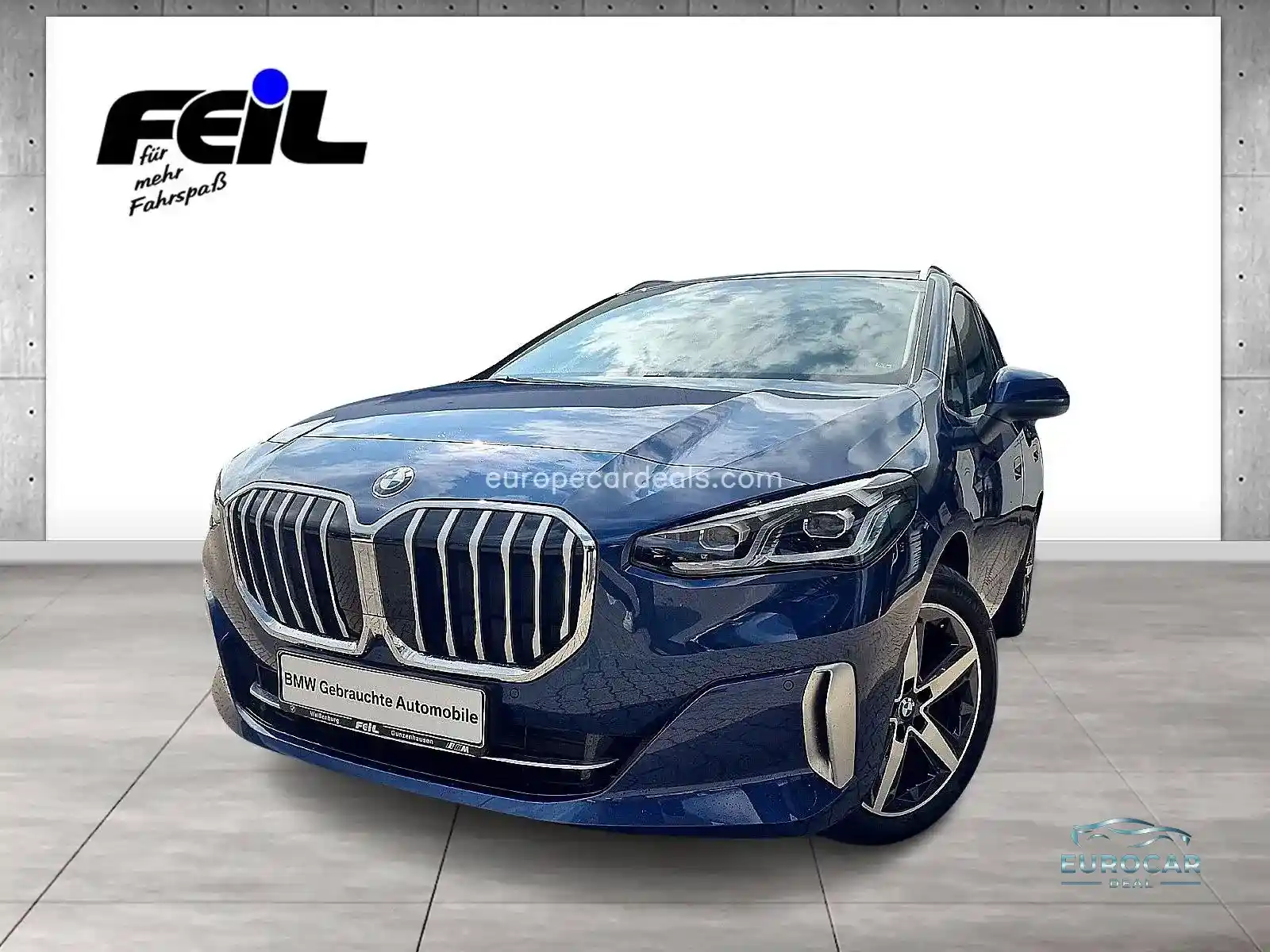 BMW 218 Active Tourer