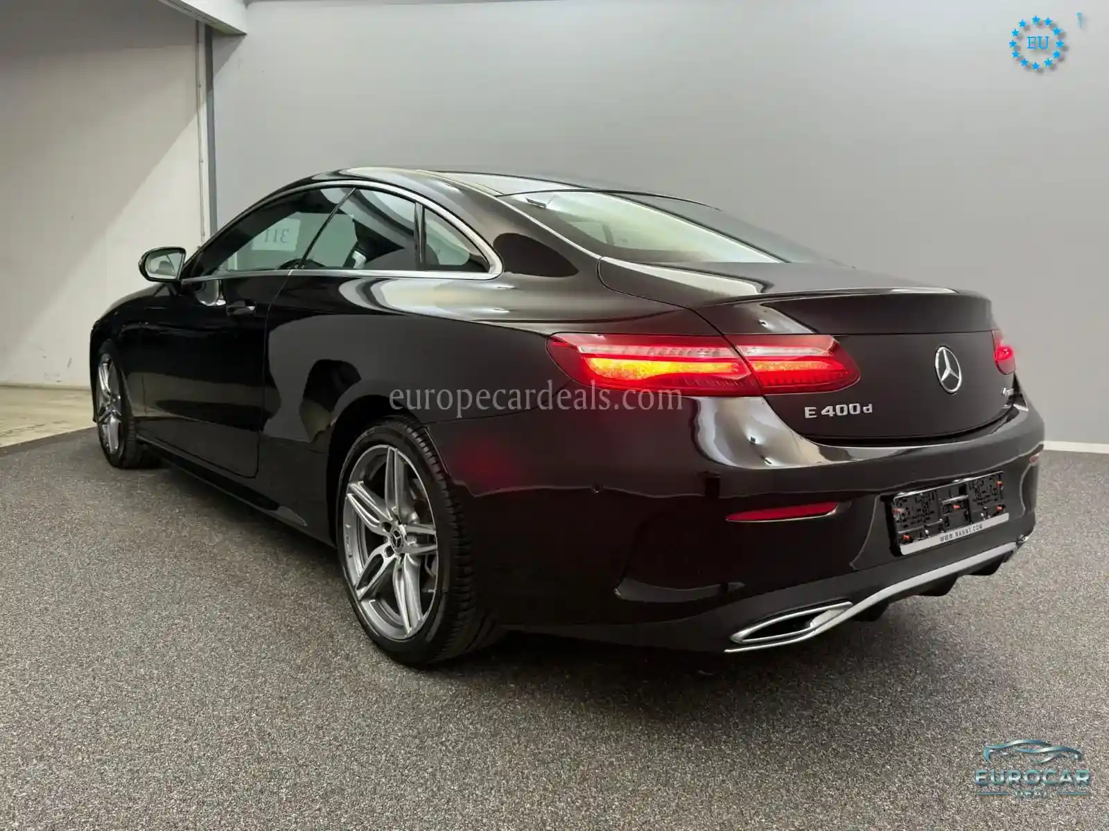 Mercedes-Benz E 400