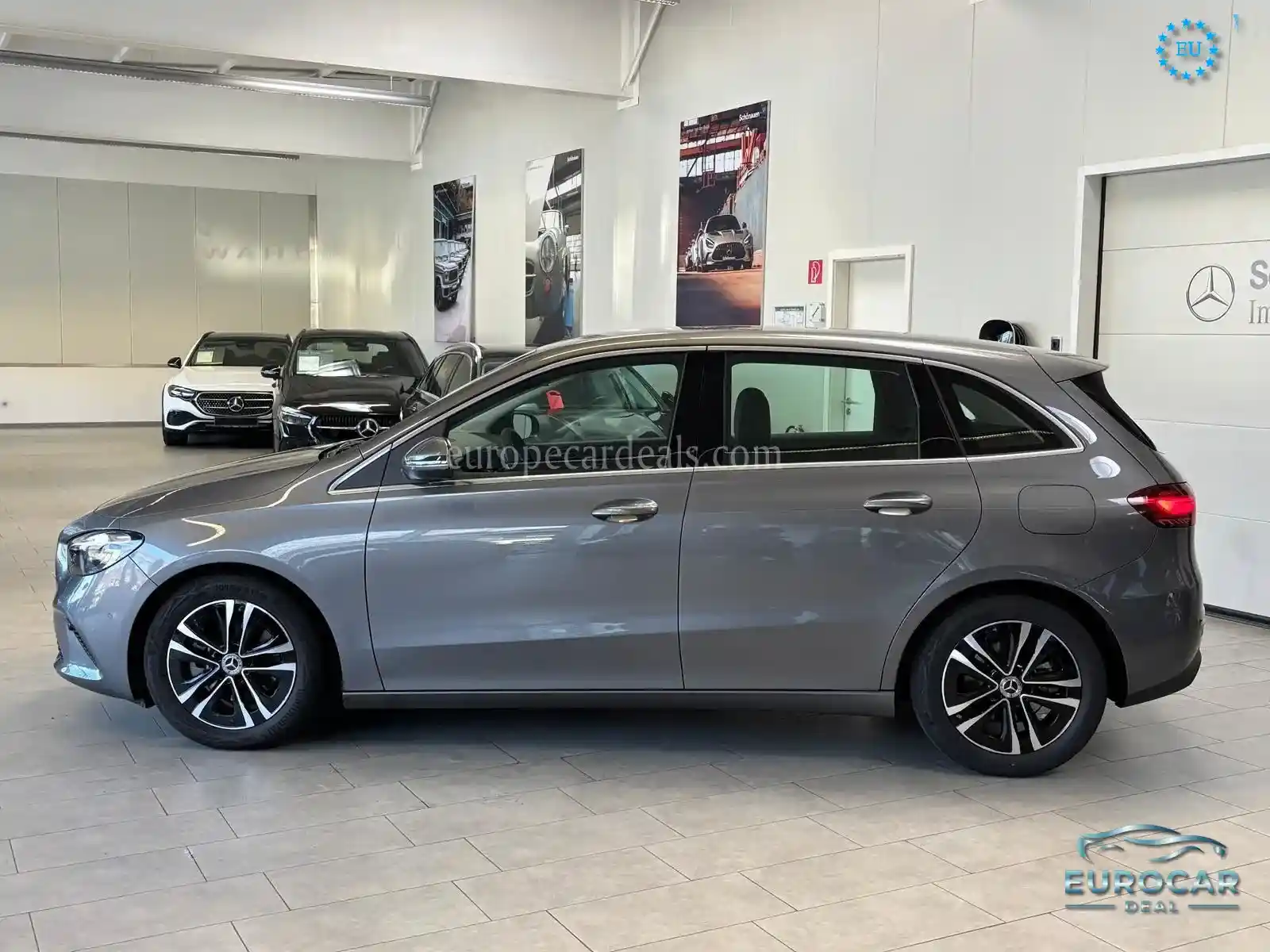 Mercedes-Benz B 200