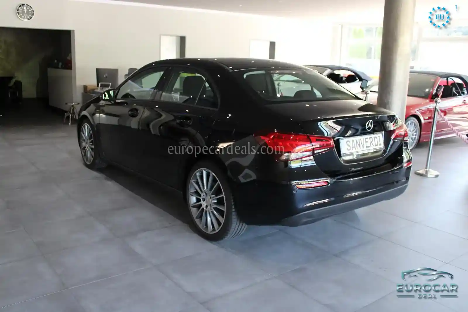 Mercedes-Benz A 180