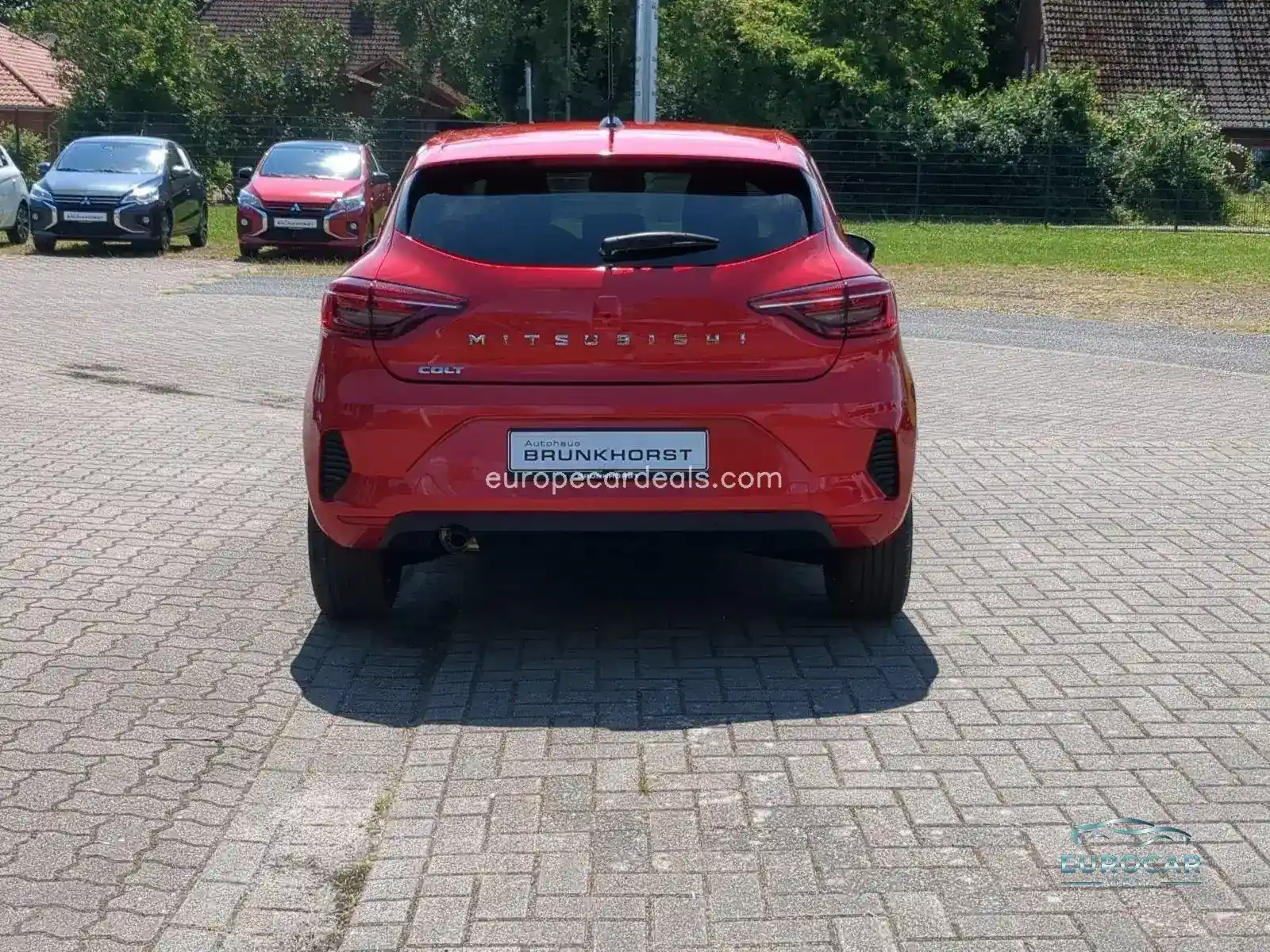 Mitsubishi Colt