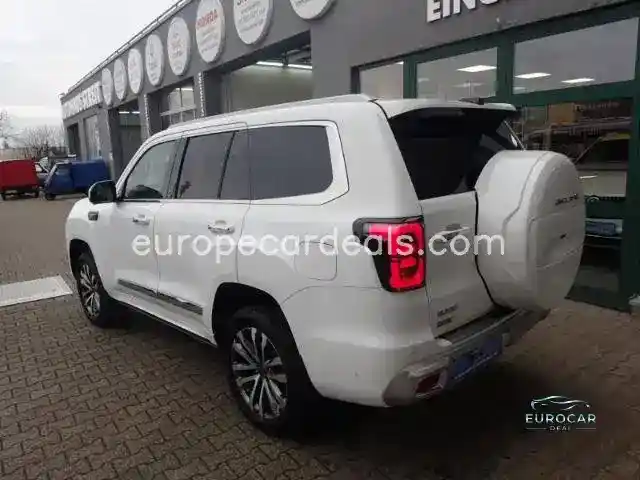 BAIC BJ60
