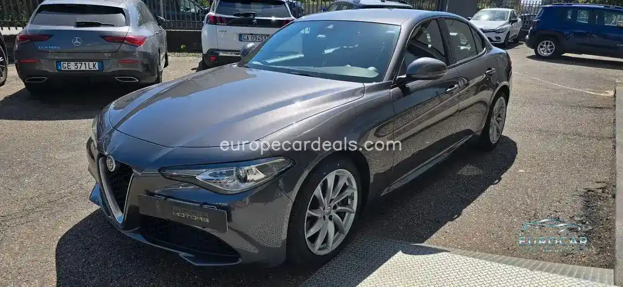Alfa Romeo Giulia