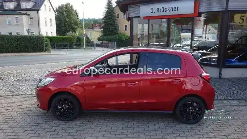 Mitsubishi Space Star