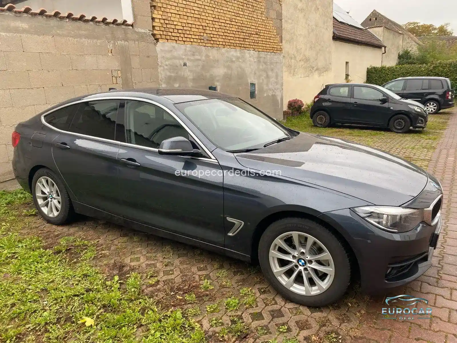 BMW 330 Gran Turismo