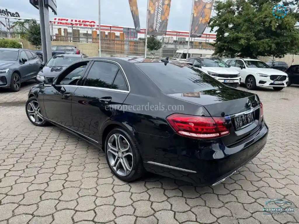 Mercedes-Benz E 400