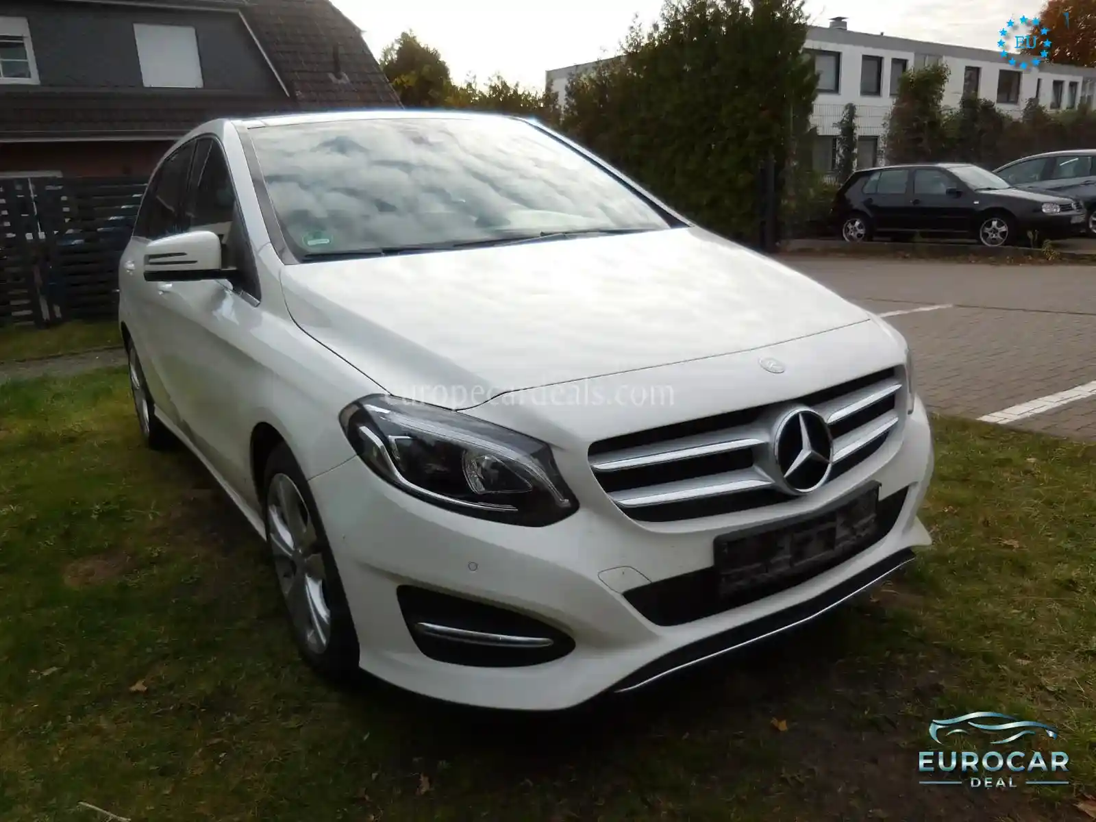 Mercedes-Benz B 220