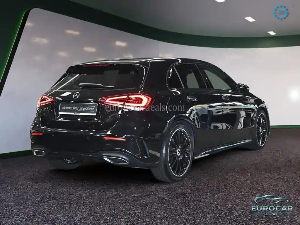 Mercedes-Benz A 250