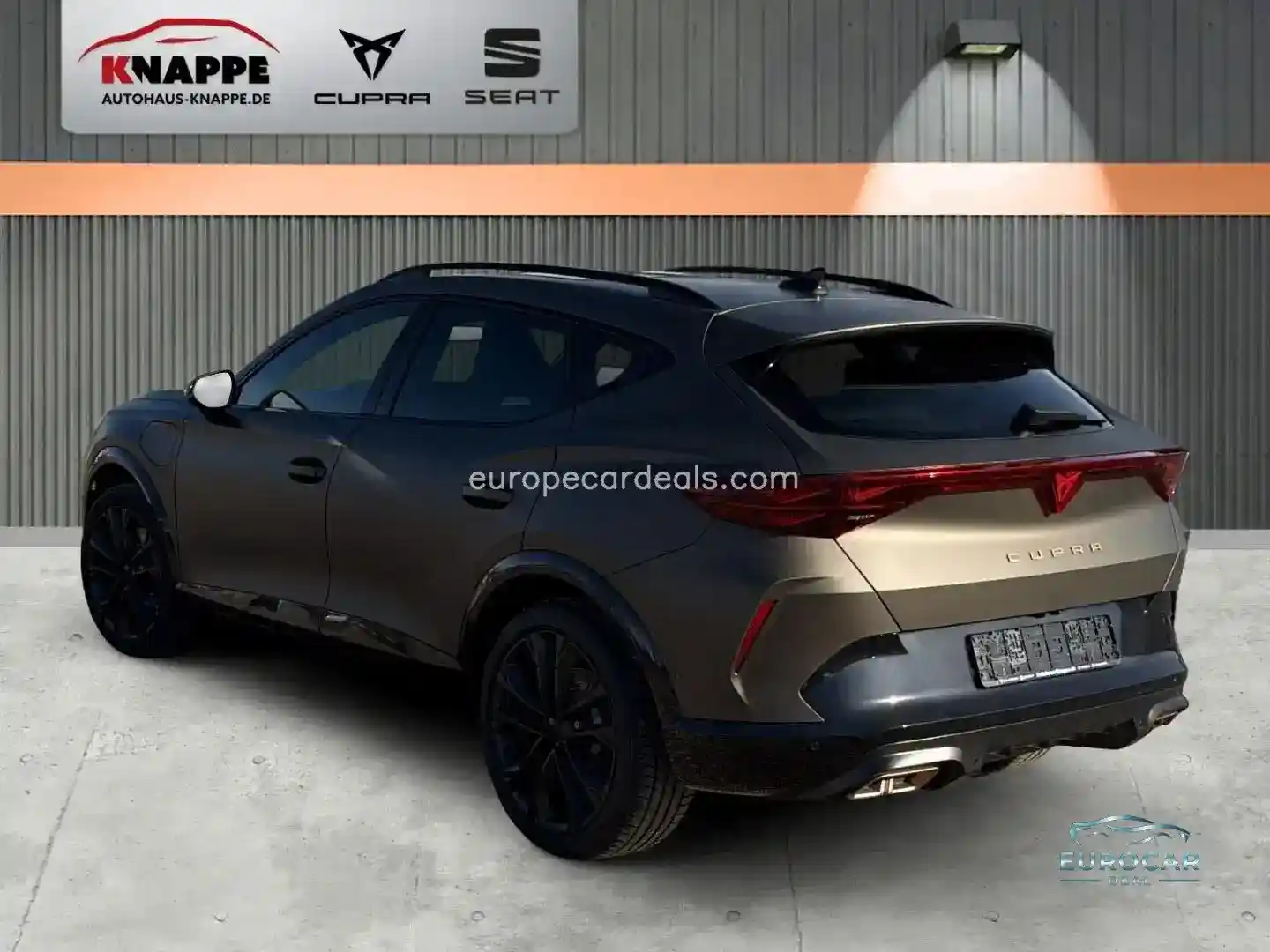 Cupra Formentor