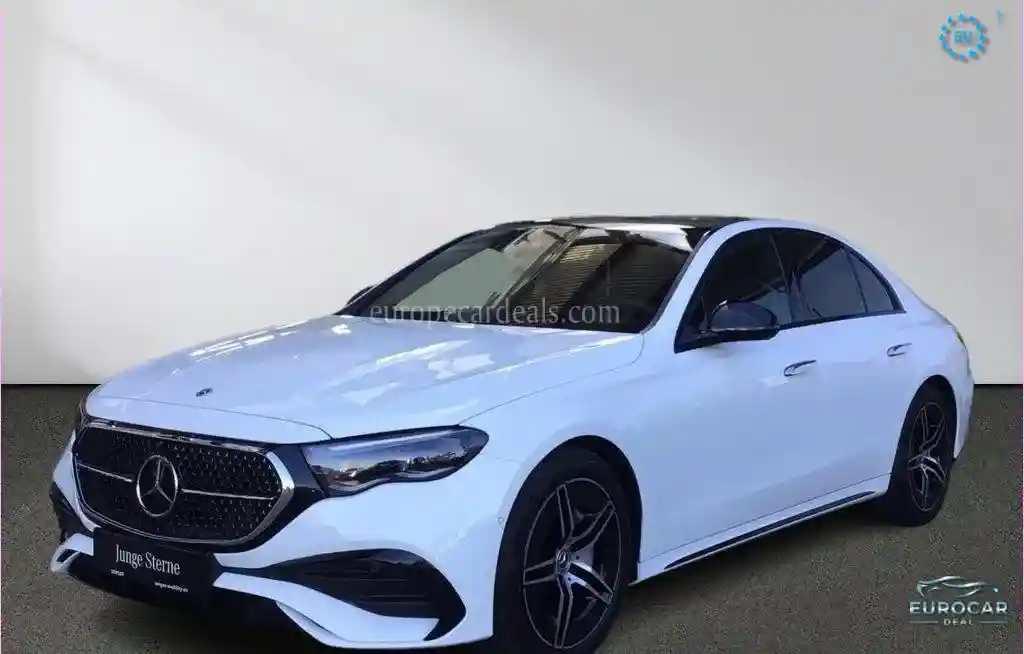 Mercedes-Benz E 200