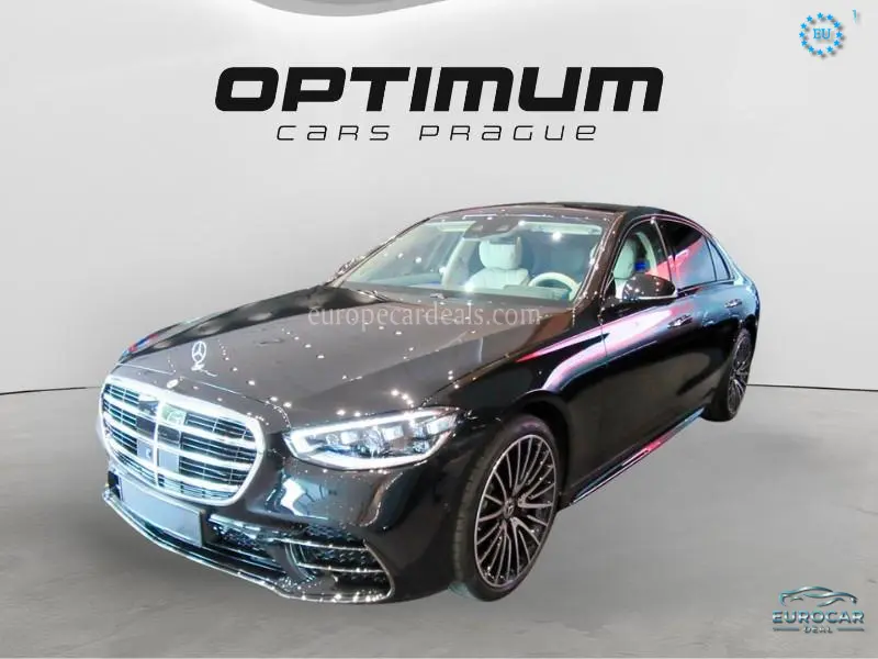 Mercedes-Benz S 500