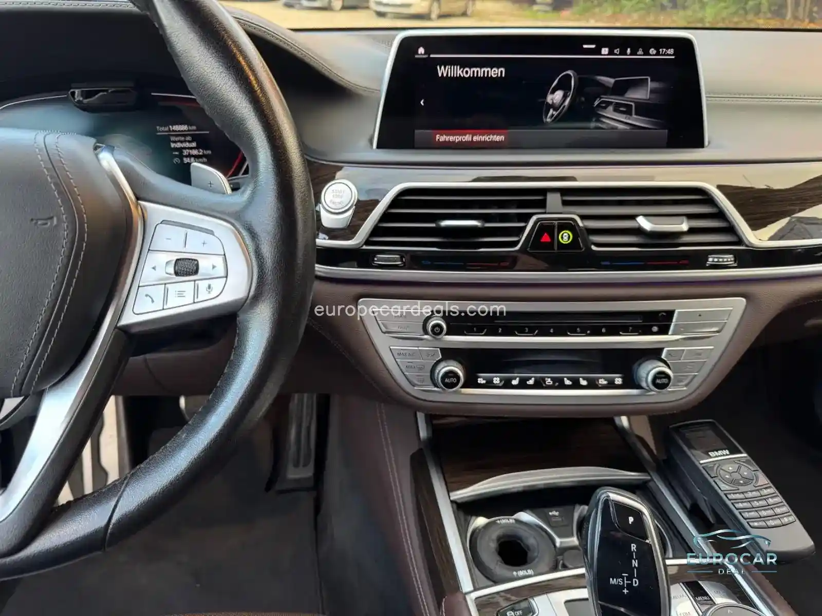 BMW 740