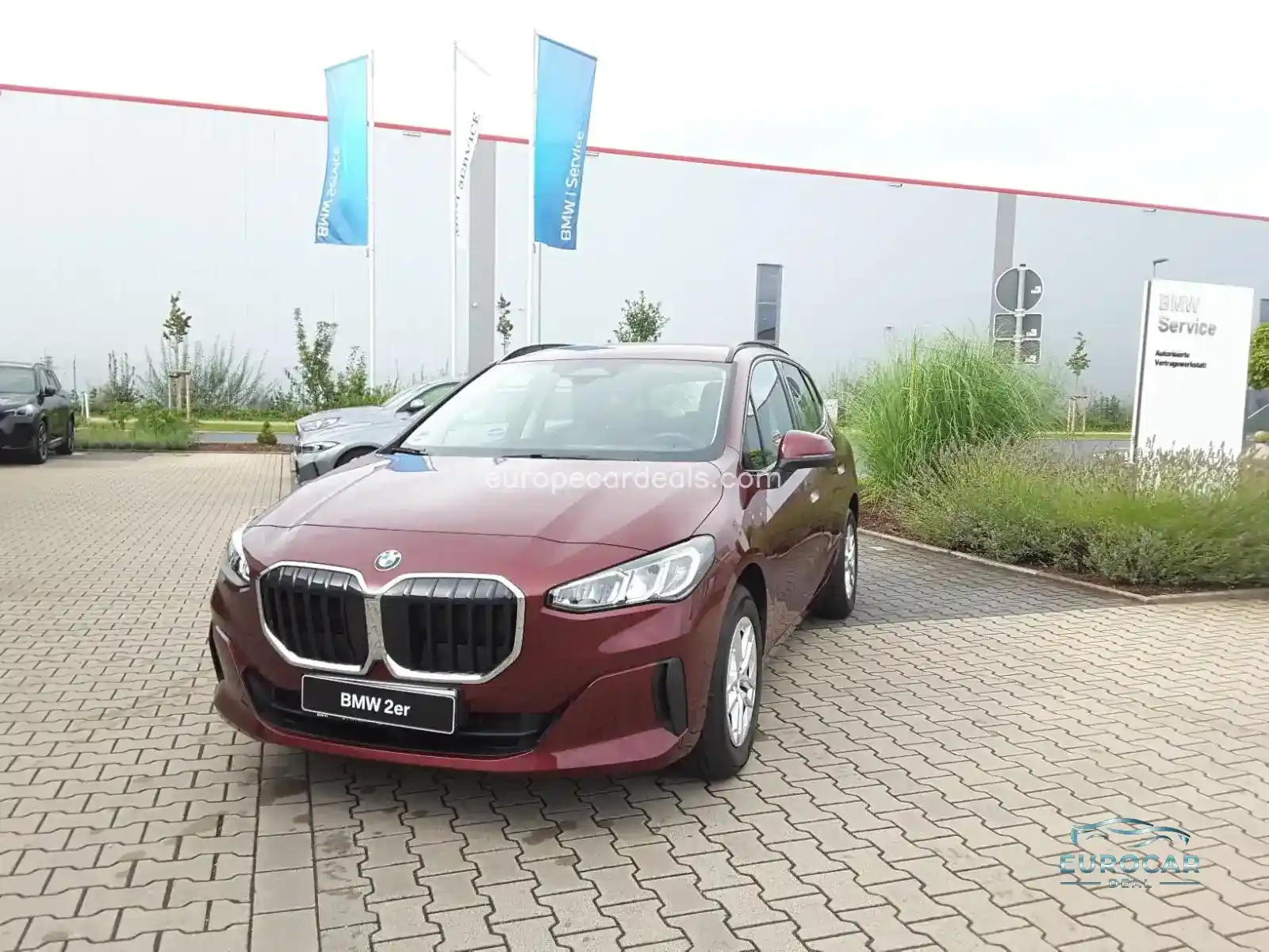 BMW 216 Active Tourer