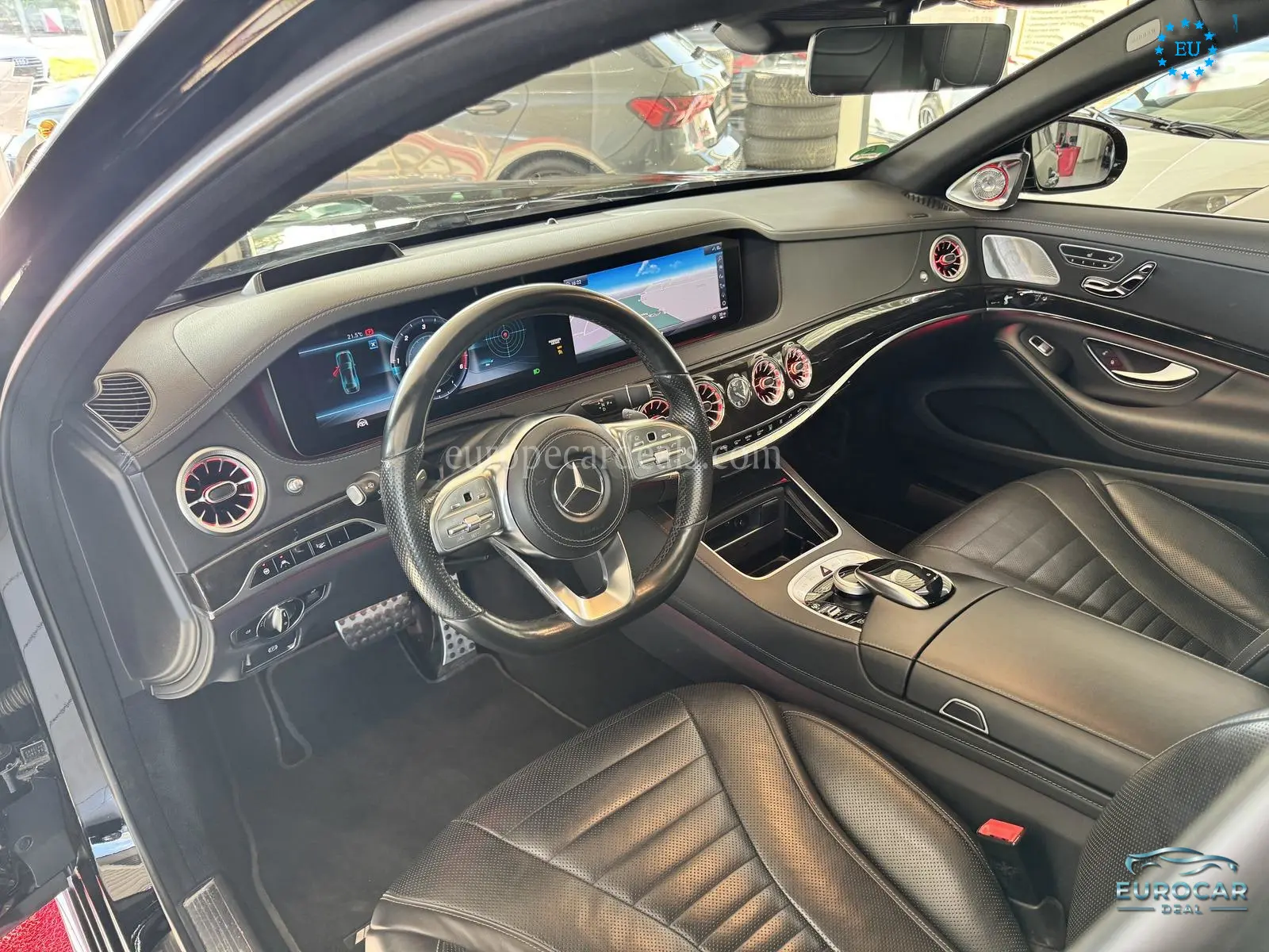 Mercedes-Benz S 400