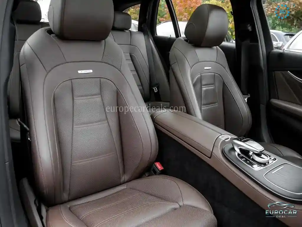 Mercedes-Benz E 43 AMG