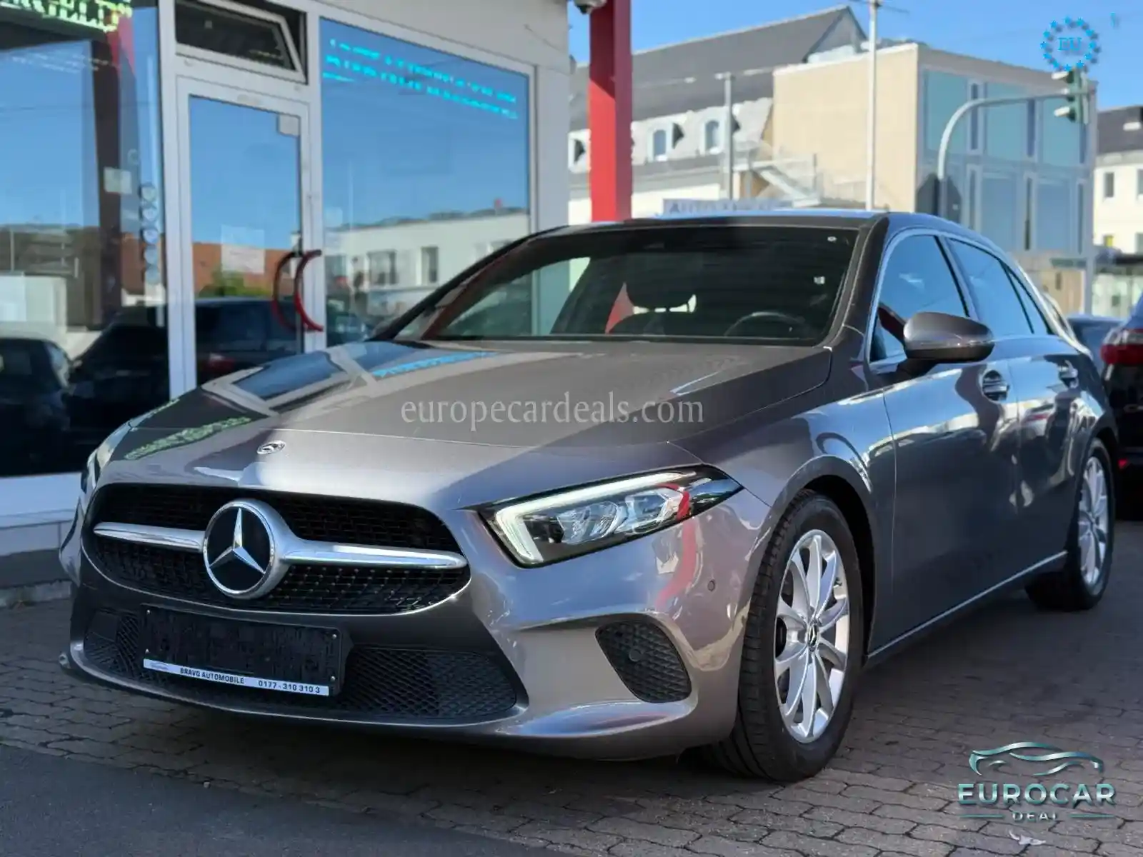 Mercedes-Benz A 180