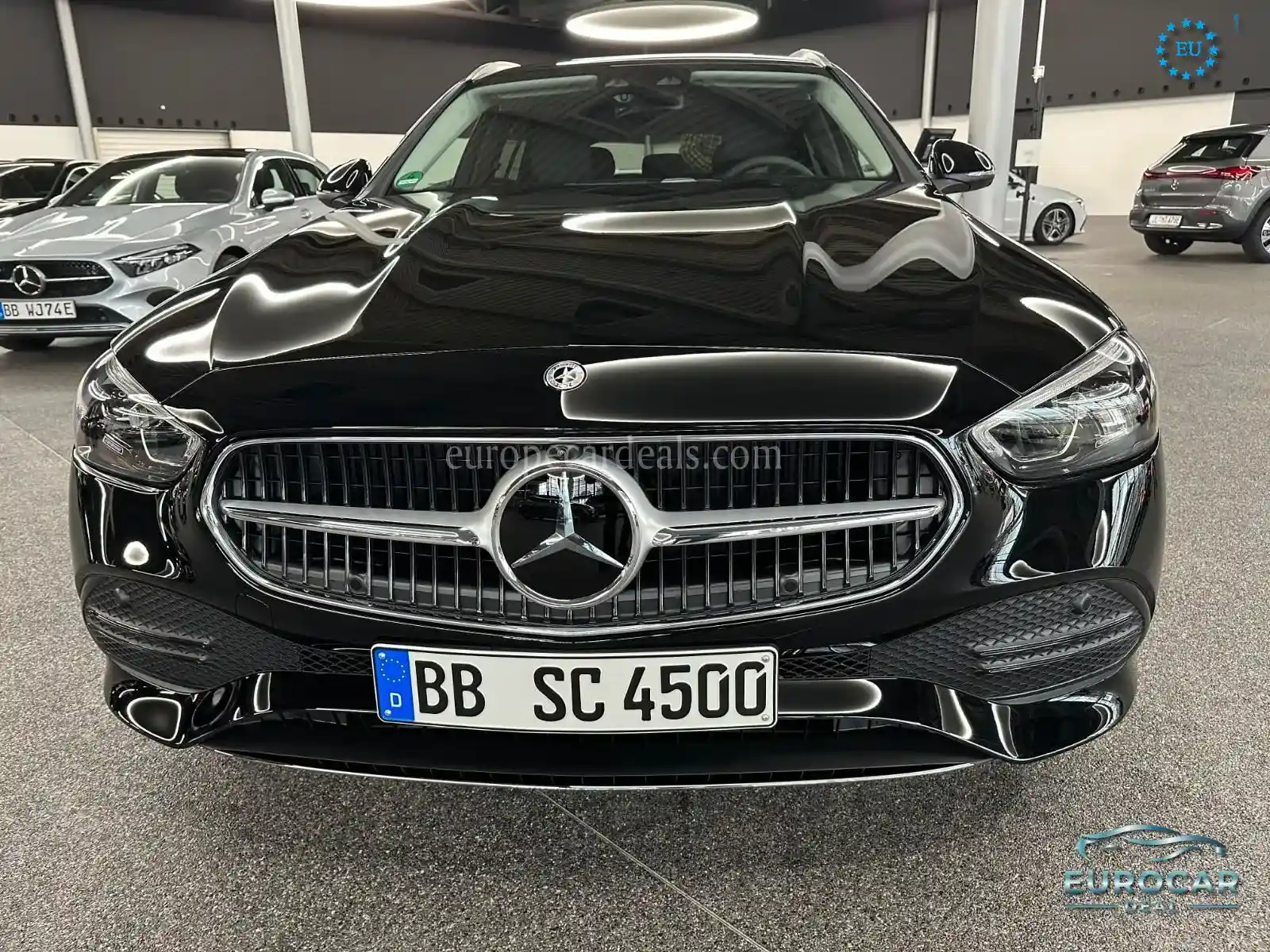Mercedes-Benz C 200