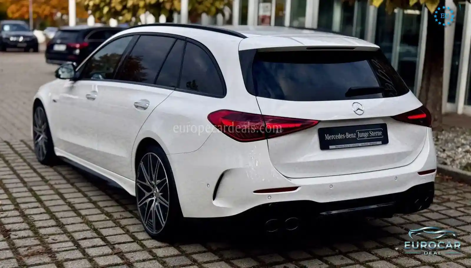 Mercedes-Benz C 43 AMG