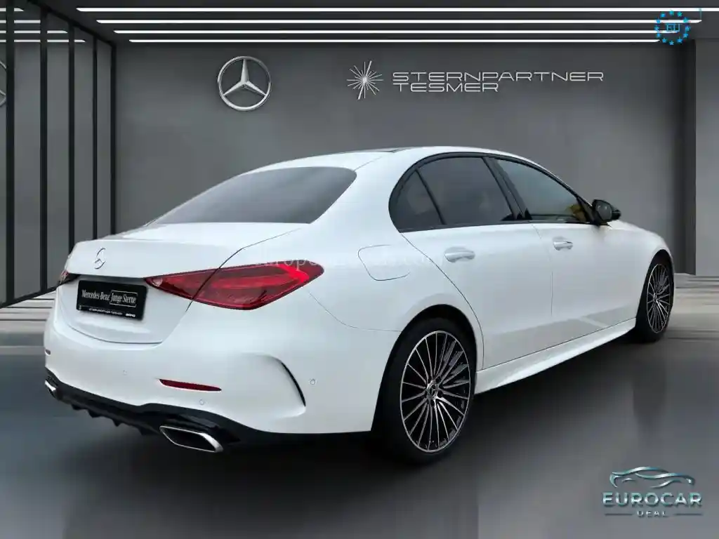 Mercedes-Benz C 300
